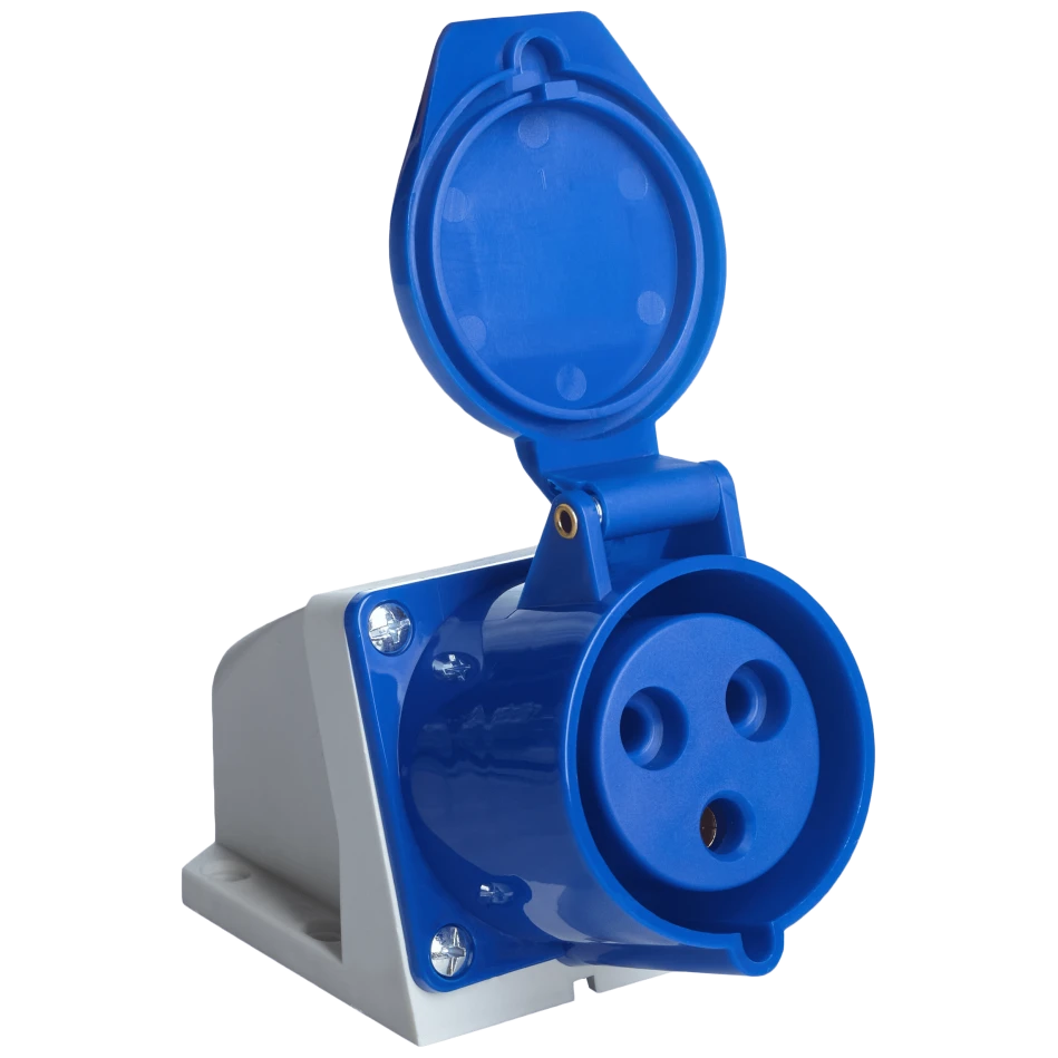 Розетка стаціонарна зовнішня