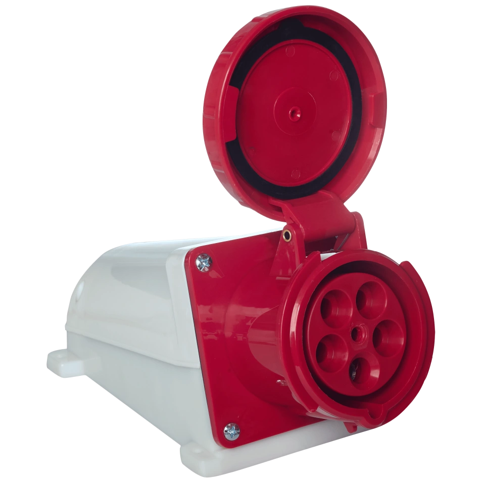 Розетка стаціонарна зовнішня