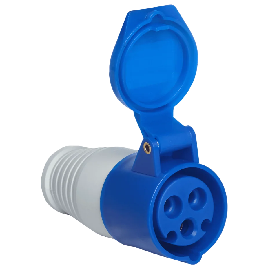 Розетка переносна