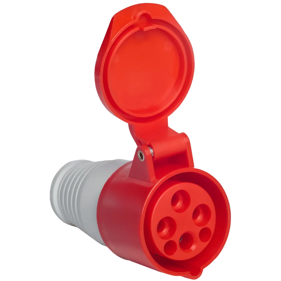 Розетка переносна