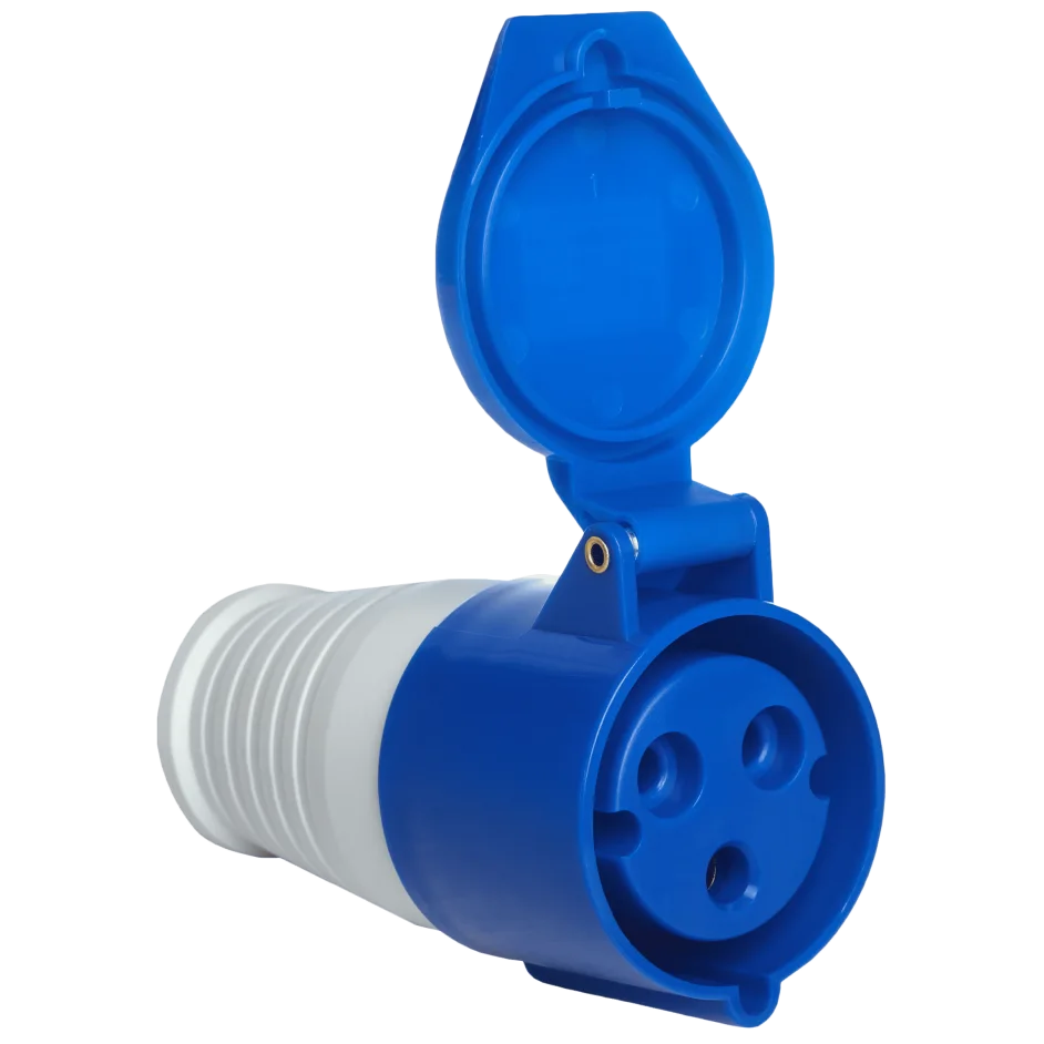 Розетка переносна