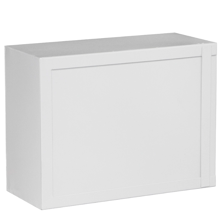 антивандальна скринька з планкою IPCOM БК-400-1