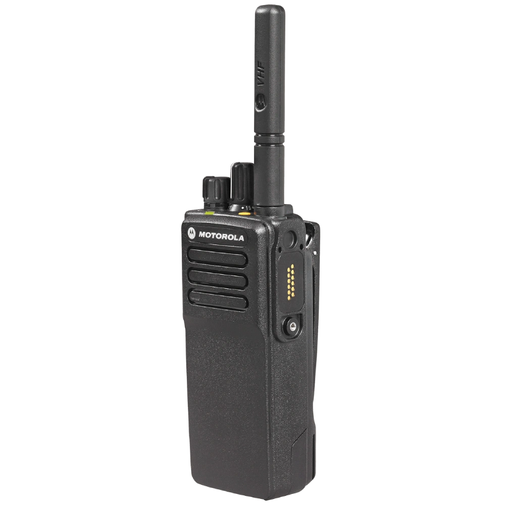 Motorola DP4401E UHF NКР GNSS ВТ WIFI PBER502CE