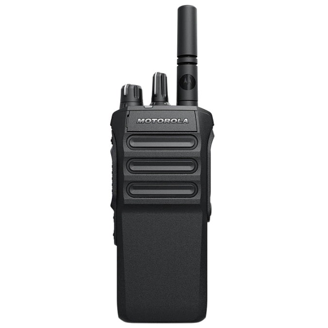 Motorola R7 VHF NKP BT WIFI GNSS CAPABLE PRA302CEG (152-174 MHz Helical Antenna)