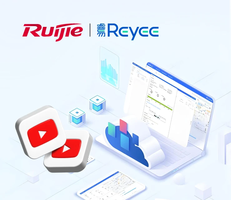 Онлайн вебінар "Рішення Ruijie Reyee для CCTV. Частина 2"