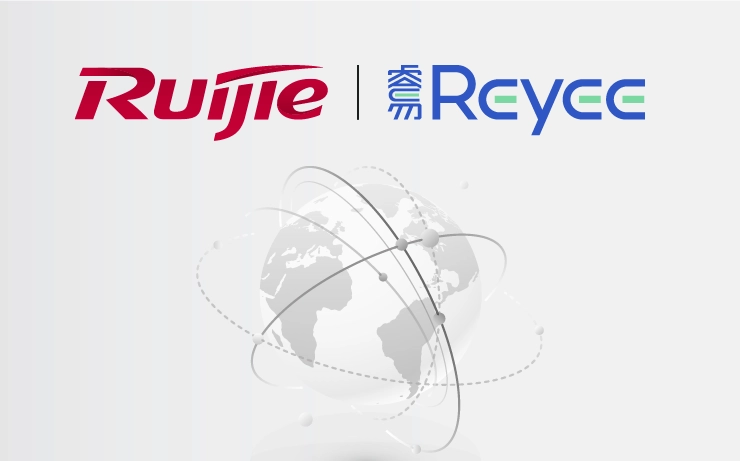 Решения Ruijie Reyee для сетей видеонаблюдения