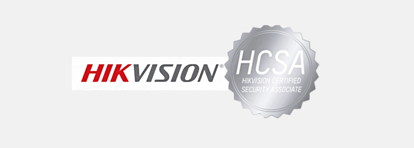 Второй этап ОФЛАЙН (1-ый поток): Программа тренинга и сертификации Hikvision Certified Security Associate (HCSA)