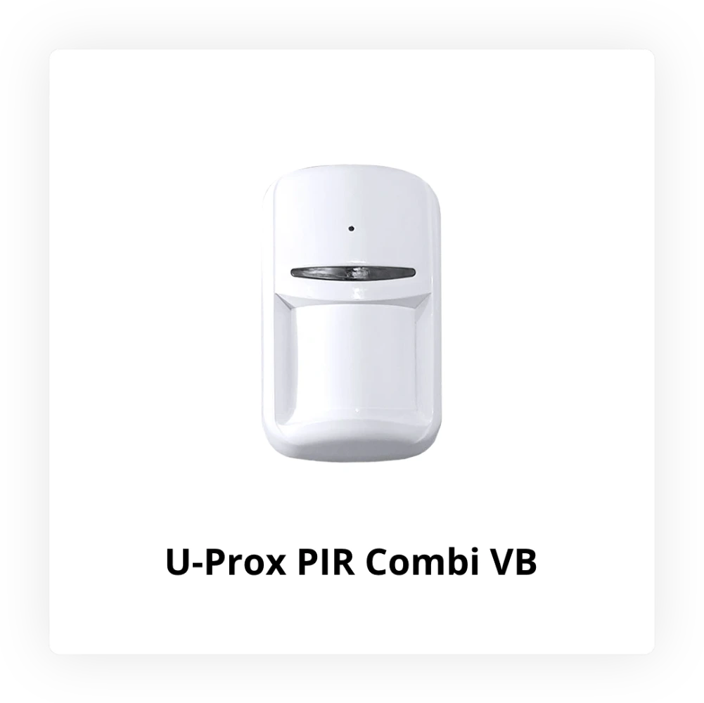 Нові безпекові рішення U-Prox, доступні для широкого кола користувачів