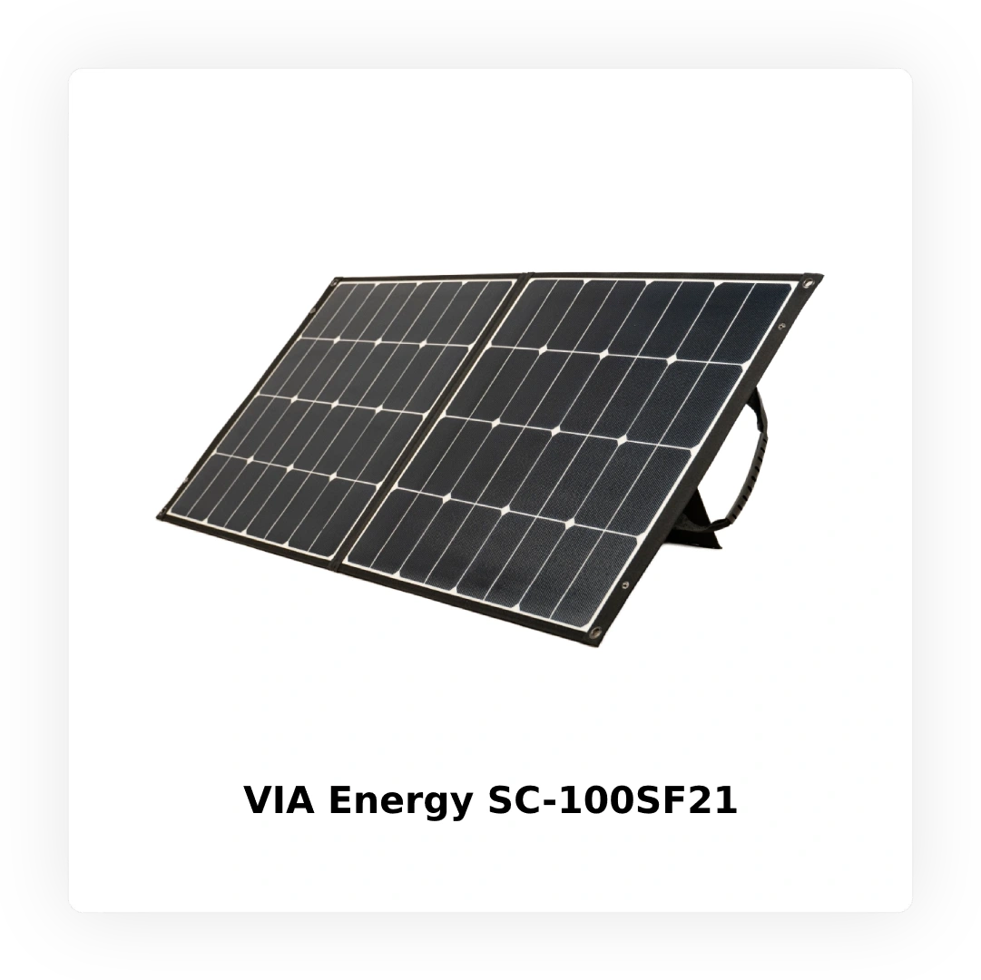 VIA Energy SC-100SF21