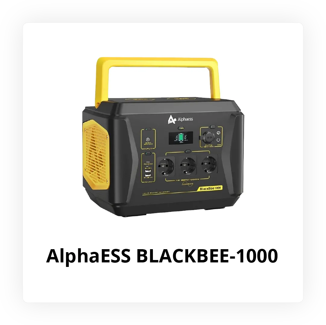 AlphaESS BLACKBEE-1000