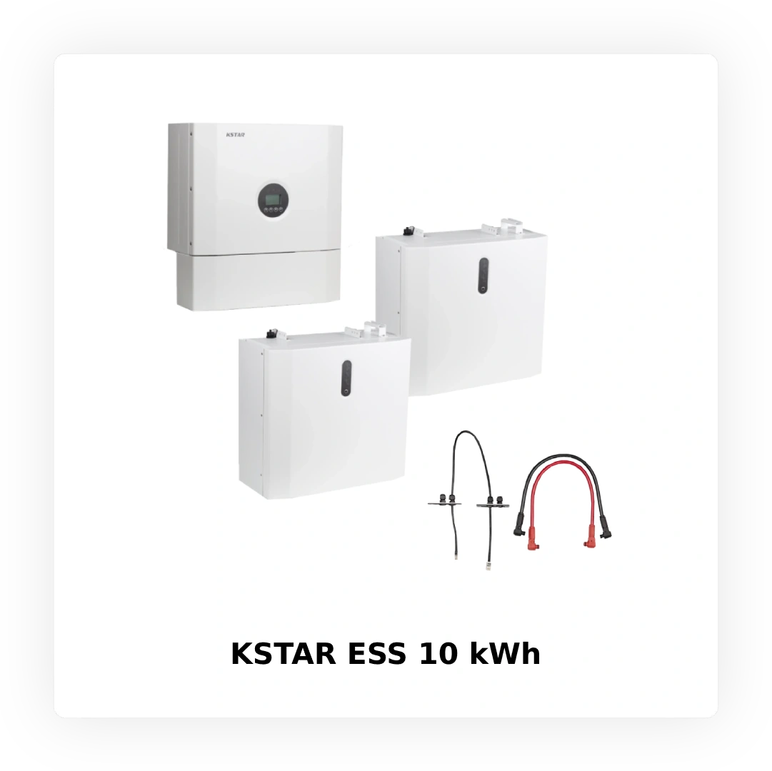 KSTAR ESS 10 kWh