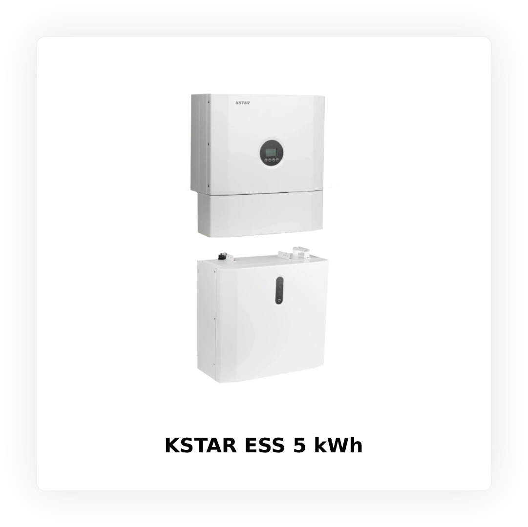 KSTAR ESS 5 kWh