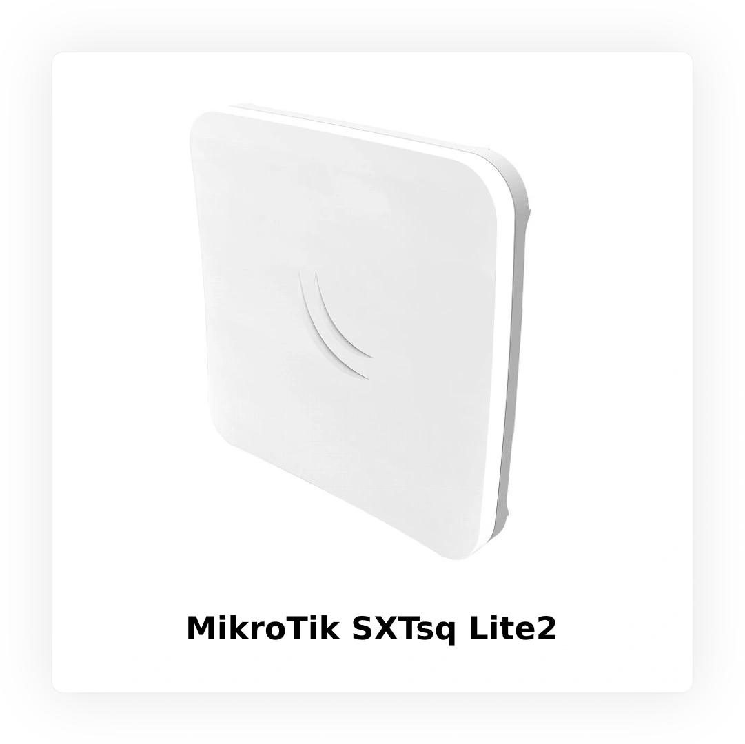 Новые маршрутизаторы и точки доступа MikroTik уже доступны