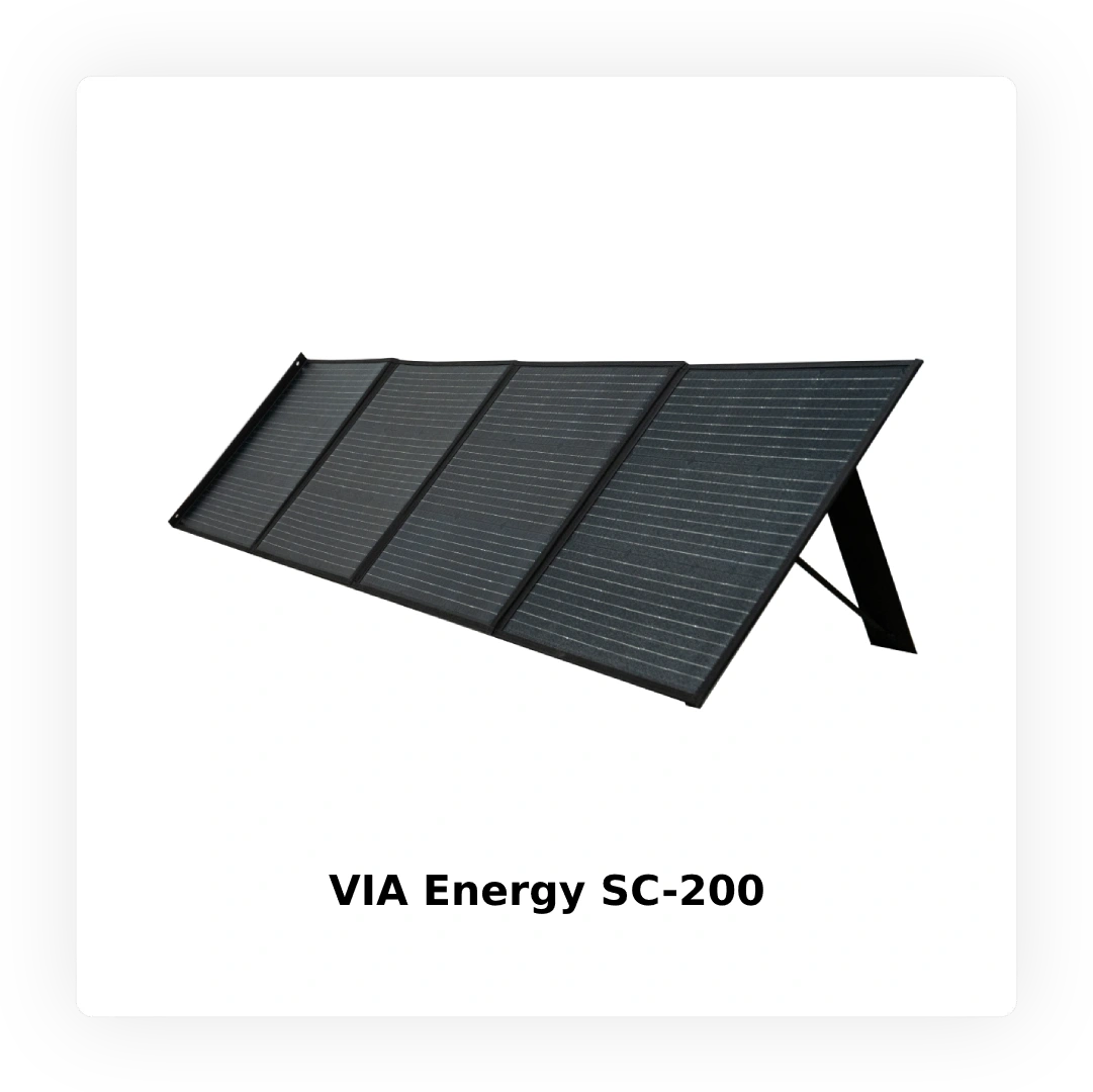 VIA Energy SC-200