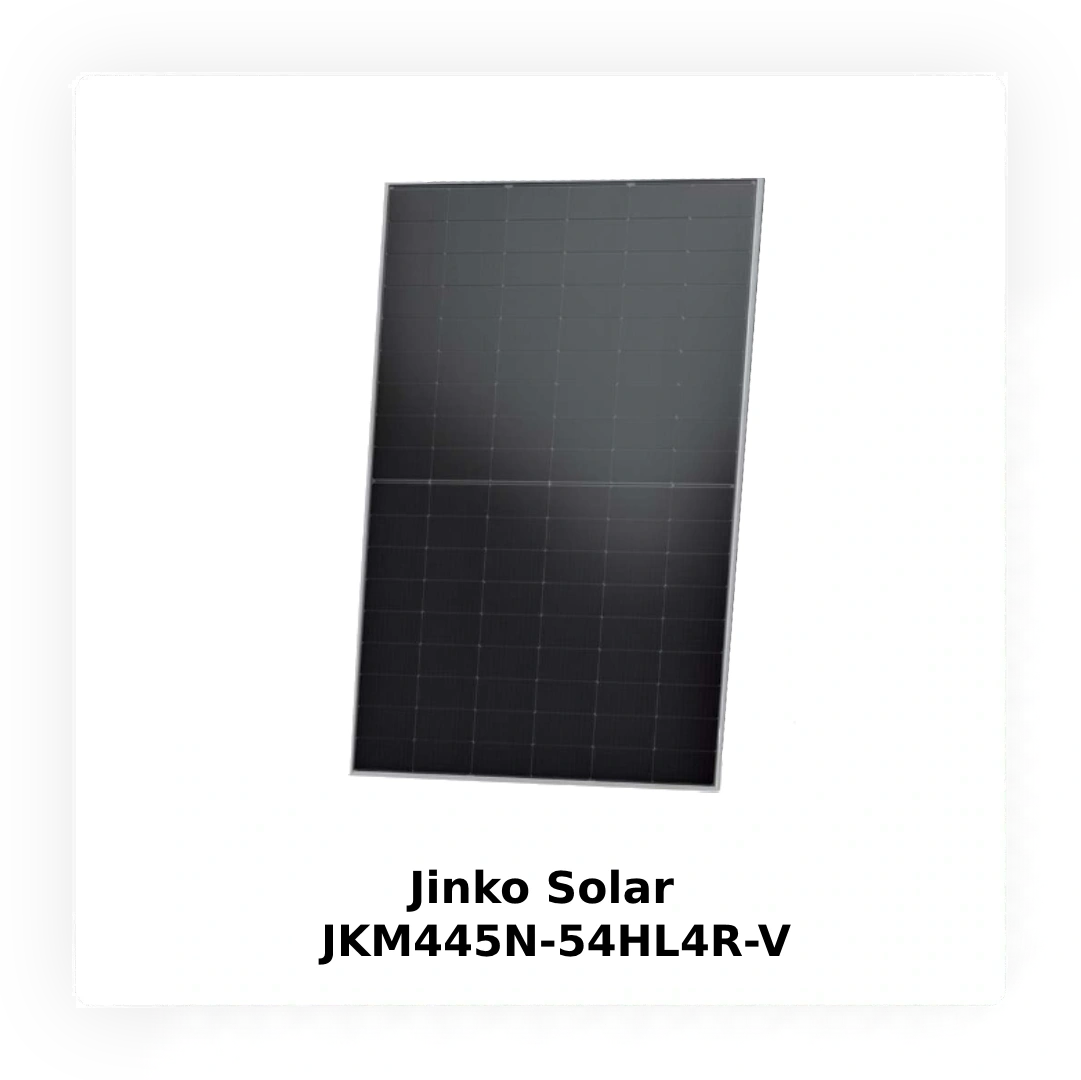 Сучасні, ефективні сонячні панелі від Jinko Solar Silver Frame скоро в наявності