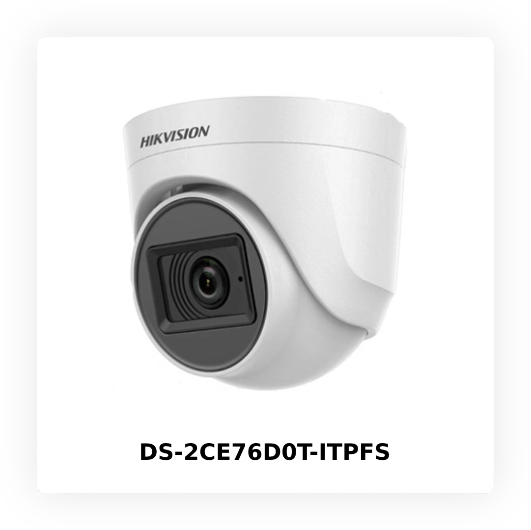 Зниження цін на камери HD-TVI від  Hikvision!