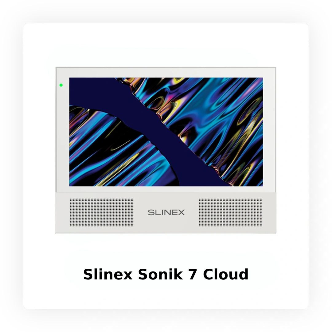 Двойной контроль: функция PiP в видеодомофонах Slinex