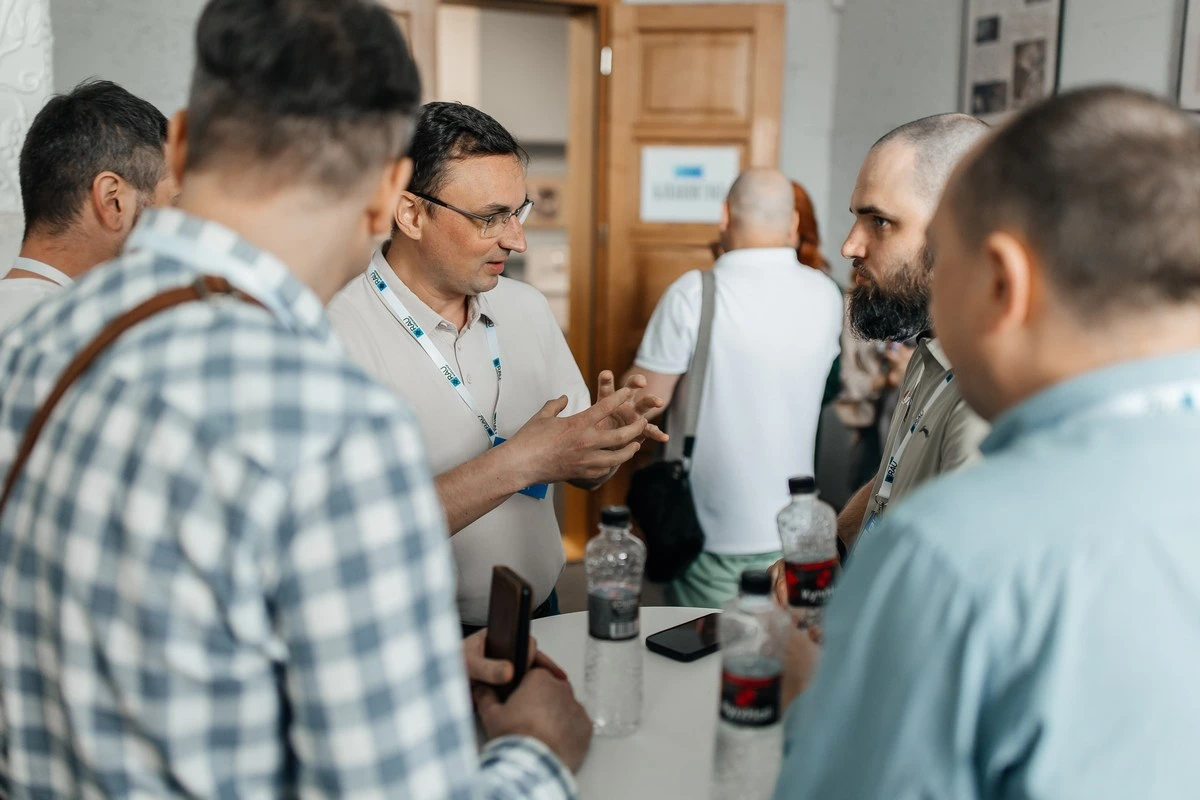 Як пройшов RAU Workshop: технології VIATEC, що допомагають ритейлу зростати