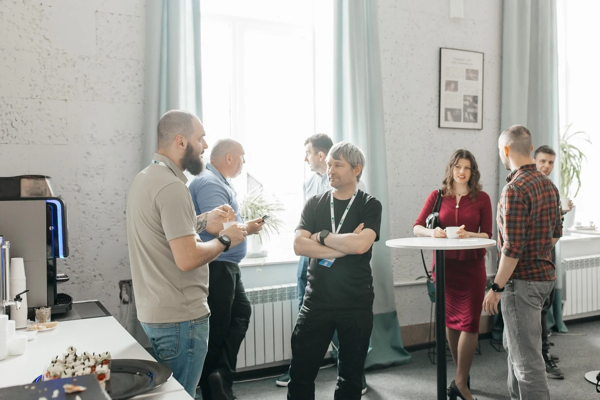 Як пройшов RAU Workshop: технології VIATEC, що допомагають ритейлу зростати