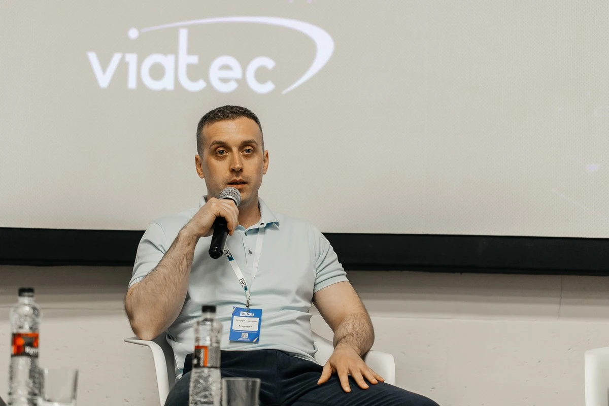 Як пройшов RAU Workshop: технології VIATEC, що допомагають ритейлу зростати