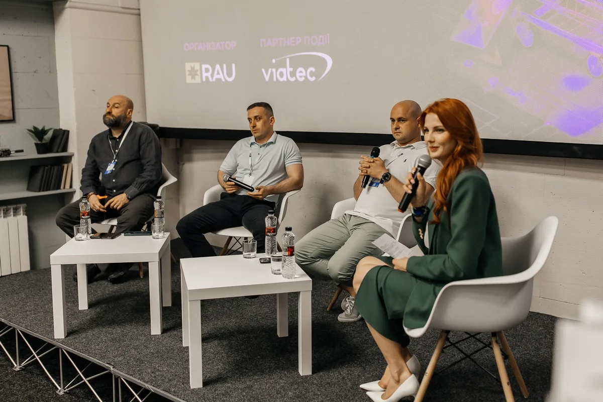 Як пройшов RAU Workshop: технології VIATEC, що допомагають ритейлу зростати