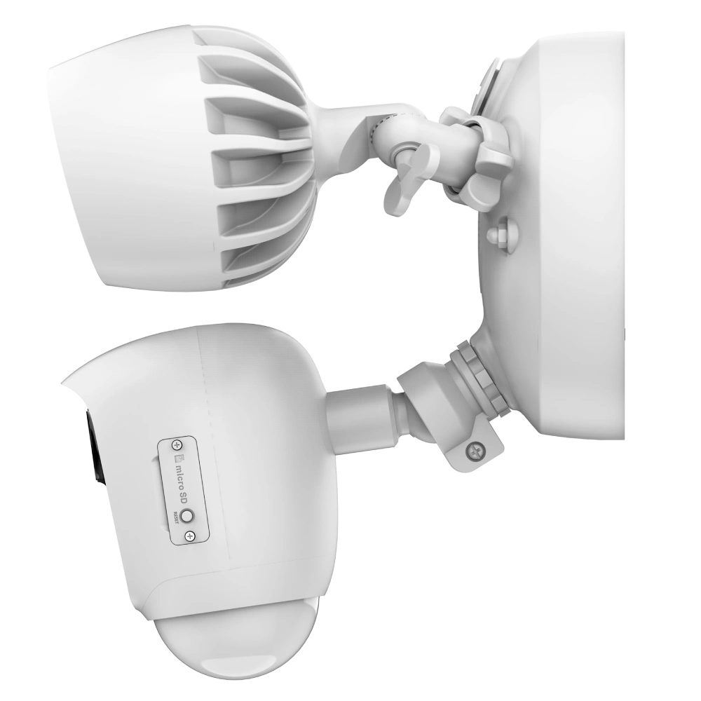 CS-LC1C-A0-1F2WPFRL(2.8mm) 2МП Wi-Fi камера EZVIZ з освітленням і сиреною