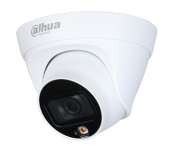 DH-IPC-HDW1239T1-LED-S5 (2.8 мм) 2Mп IP відеокамера Dahua c LED підсвічуванням