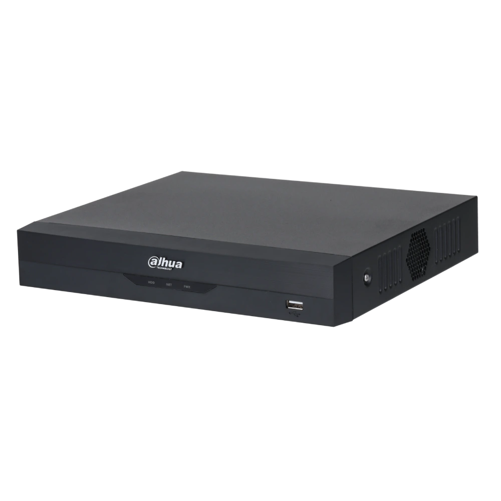 4-канальный Penta-brid 1080N/720p Compact 1U 1HDD WizSense