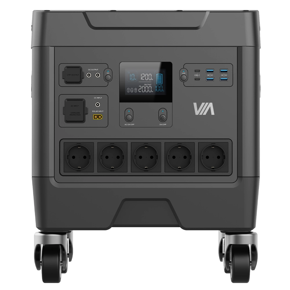 VIA Energy HS3600 Портативне джерело живлення