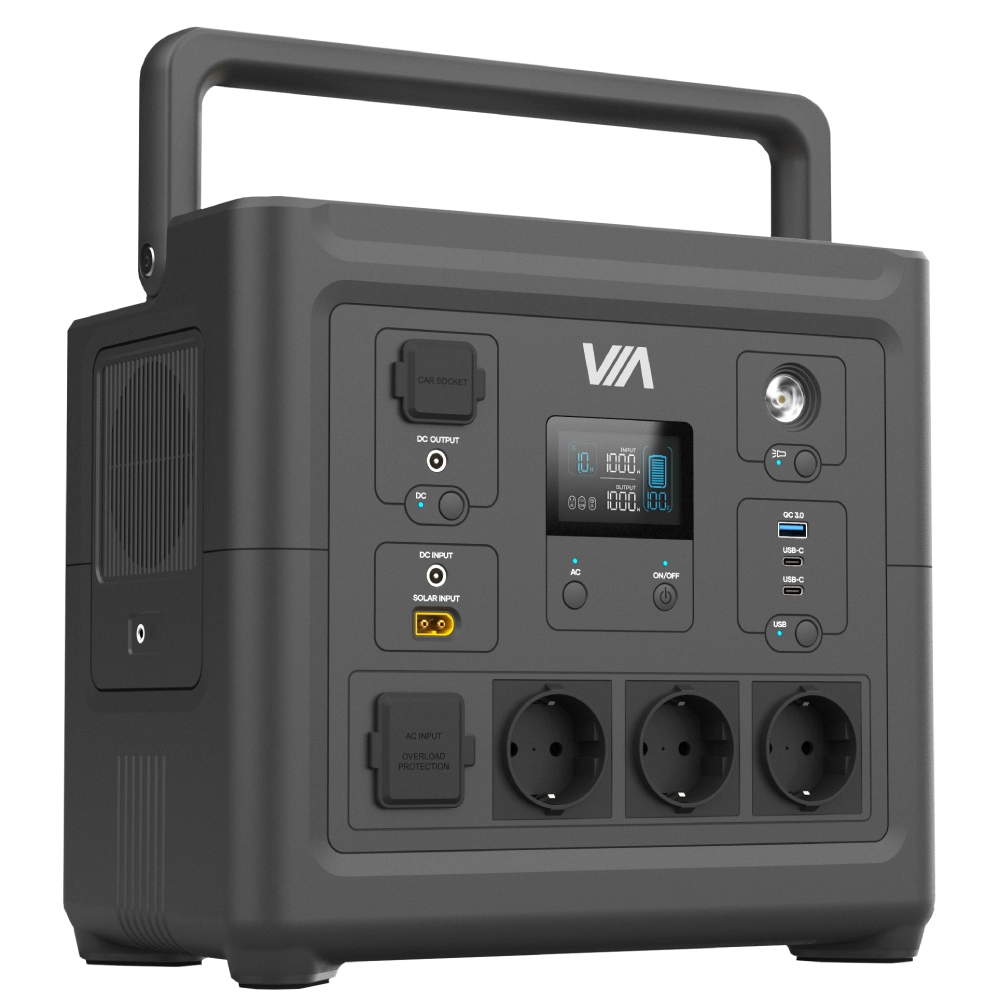 VIA Energy HS800 Портативне джерело живлення
