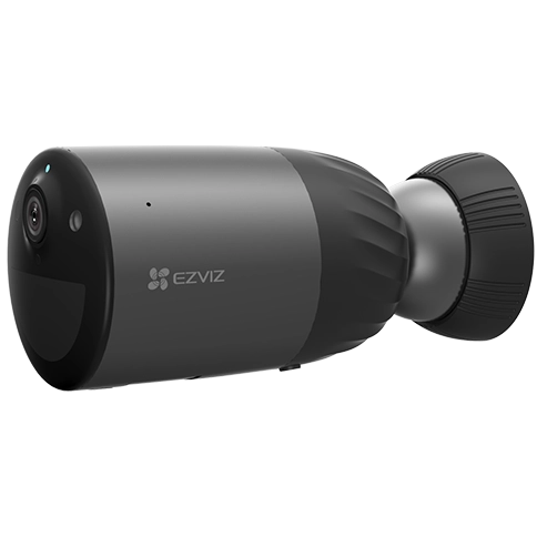Ezviz CS-BC1C (4MP,W1) вулична Wi-Fi камера IP66 з акумулятором