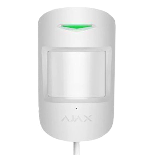 Ajax CombiProtect Fibra white