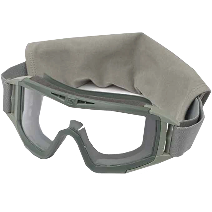 Revision Desert Locust Military Goggles Basic Kit