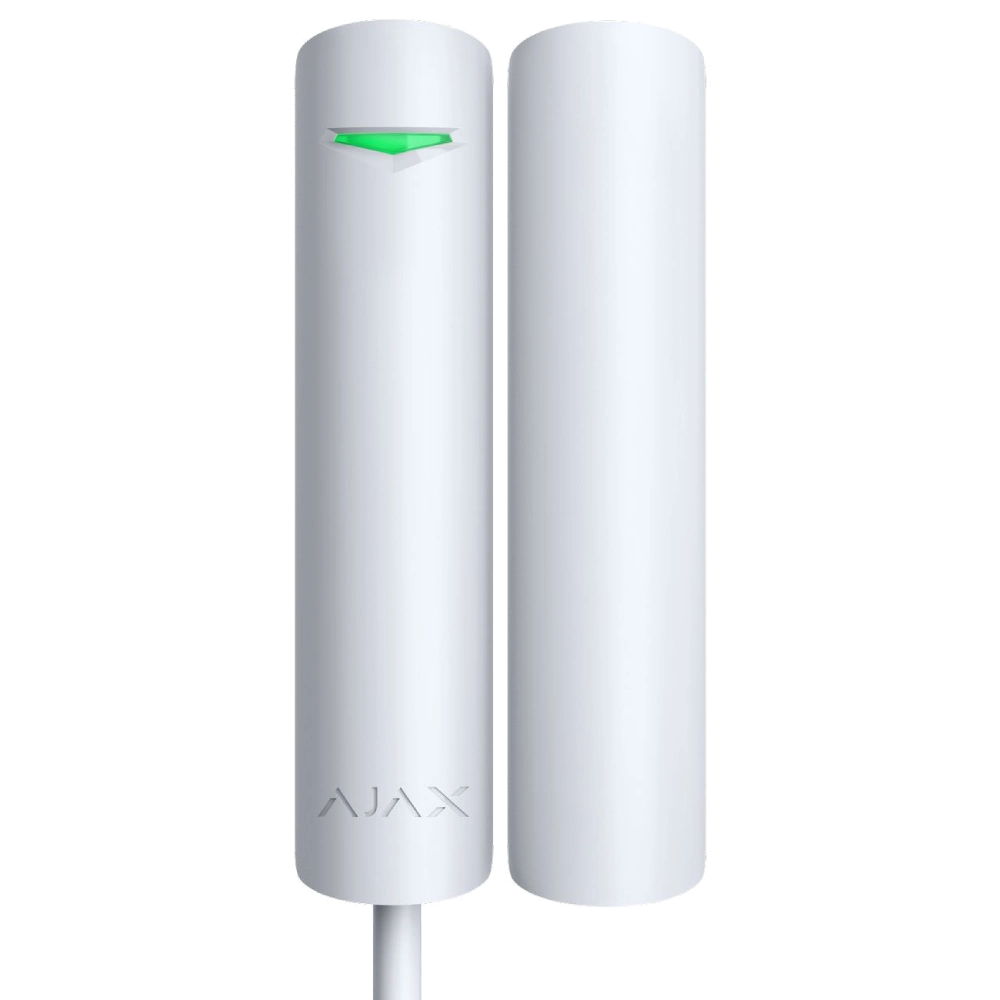 Ajax DoorProtect Fibra white