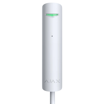 Ajax GlassProtect Fibra white