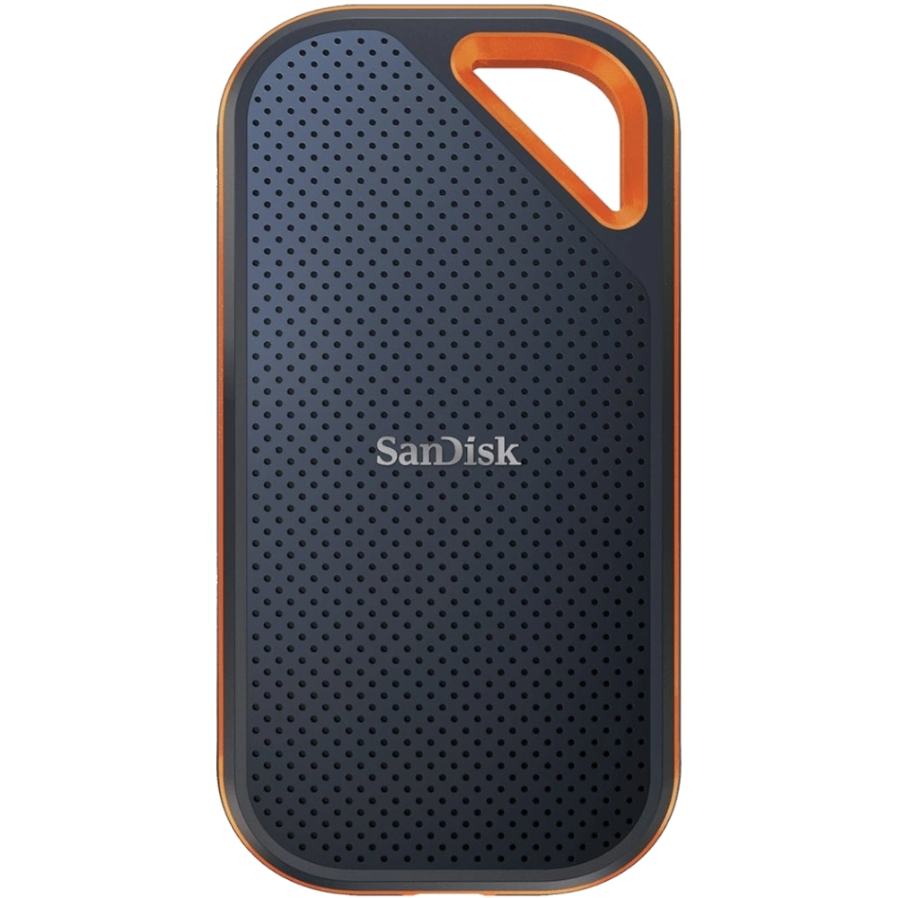 SanDisk Extreme PRO® Portable SSD V2 [SDSSDE81-1T00-G25] Зовнішній SSD накопичувач