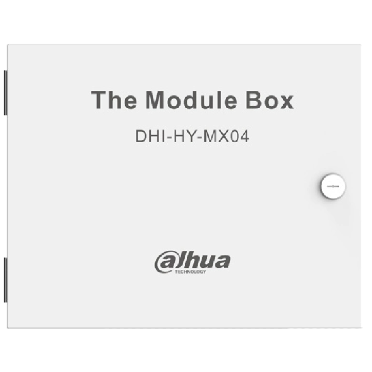 Dahua DHI-HY-MX04 Комутаційний бокс