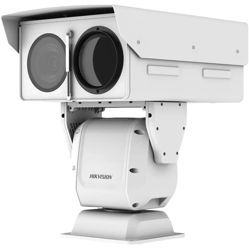 Биспектральная PTZ сетевая камера