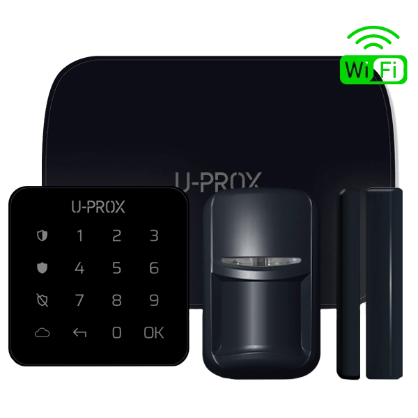 U-Prox MP WiFi kit Black