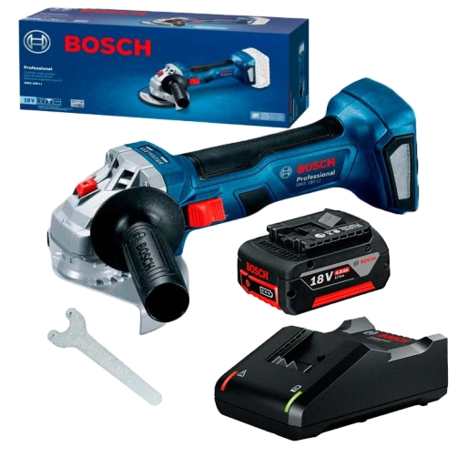 Bosch Professional GWS 180-LI (06019H9025)