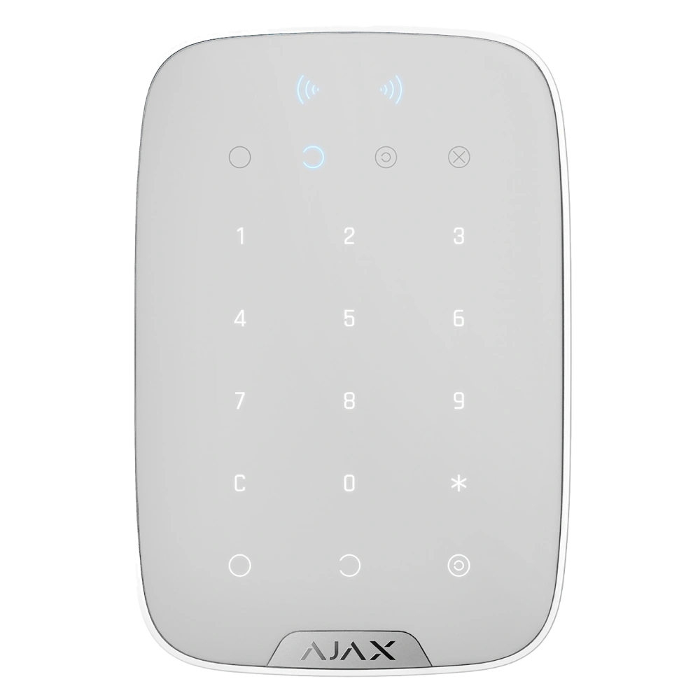Ajax Keypad S Plus (8PD) white