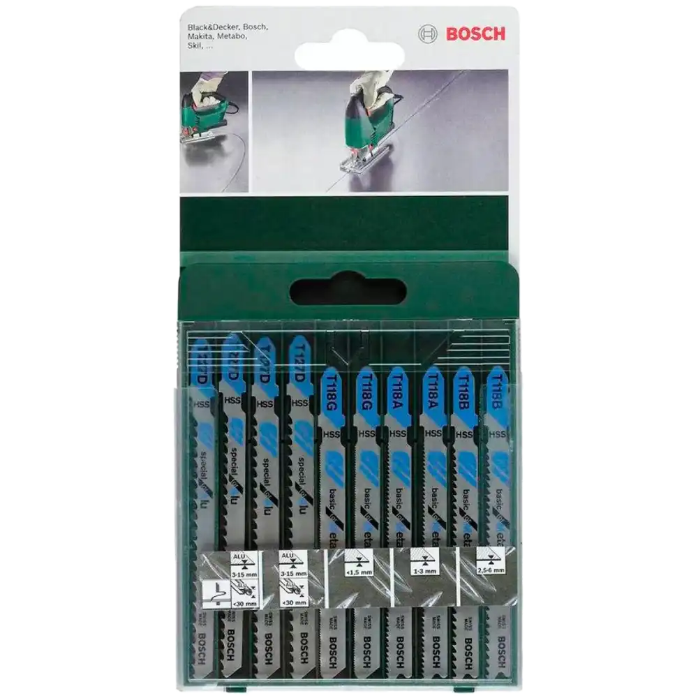 Bosch SET T-ХВ (2609256745)
