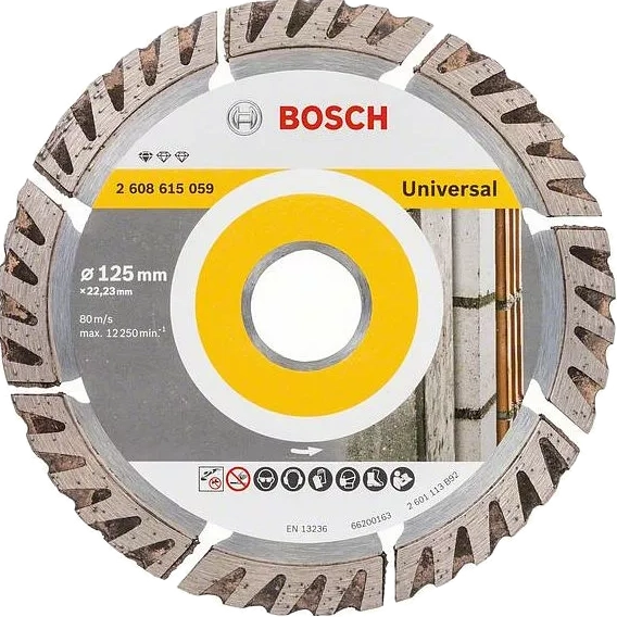 Bosch Stf Universal 125-22,23