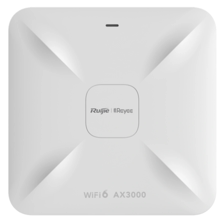 Ruijie Reyee RG-RAP2260 Внутрішня двохдіапазонна Wi-Fi 6 точка доступу Multi-G