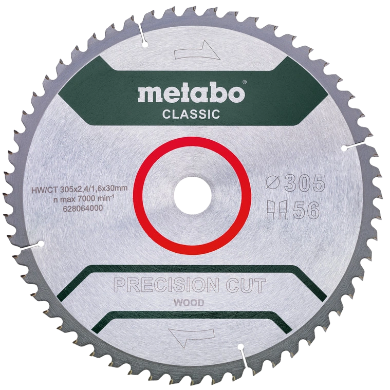 Metabo "precision cut wood - classic" (628064000)