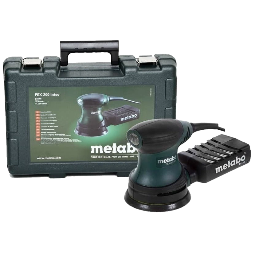 Metabo FSX 200 Intec (609225500)