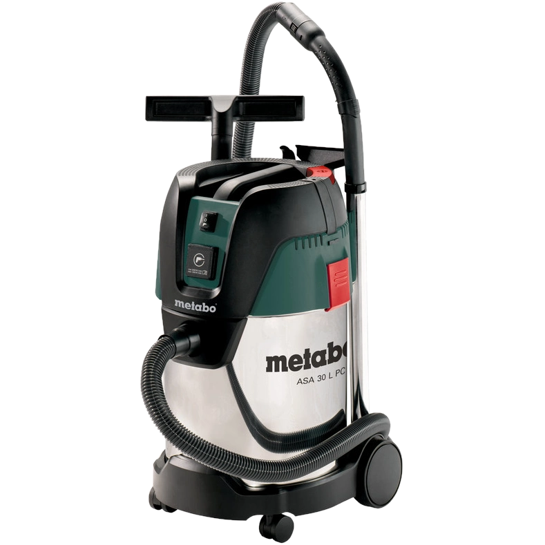 Metabo ASA 30 L PC Inox (602015000)