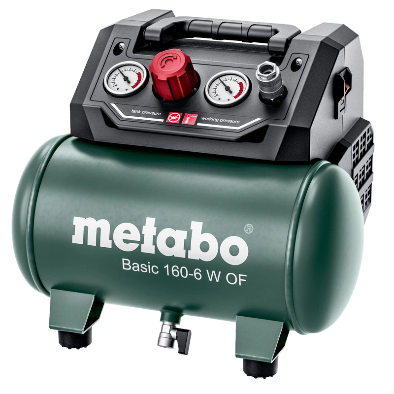 Metabo Basic 160-6 W OF (601501000)