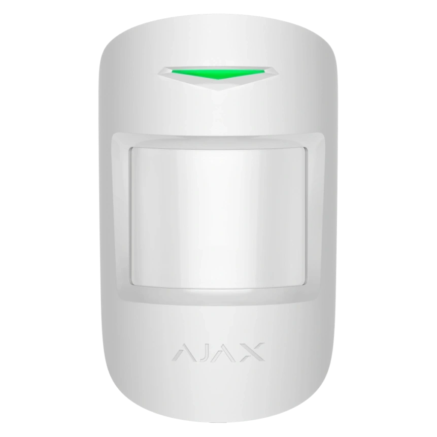 Ajax MotionProtect S Plus (8PD) white