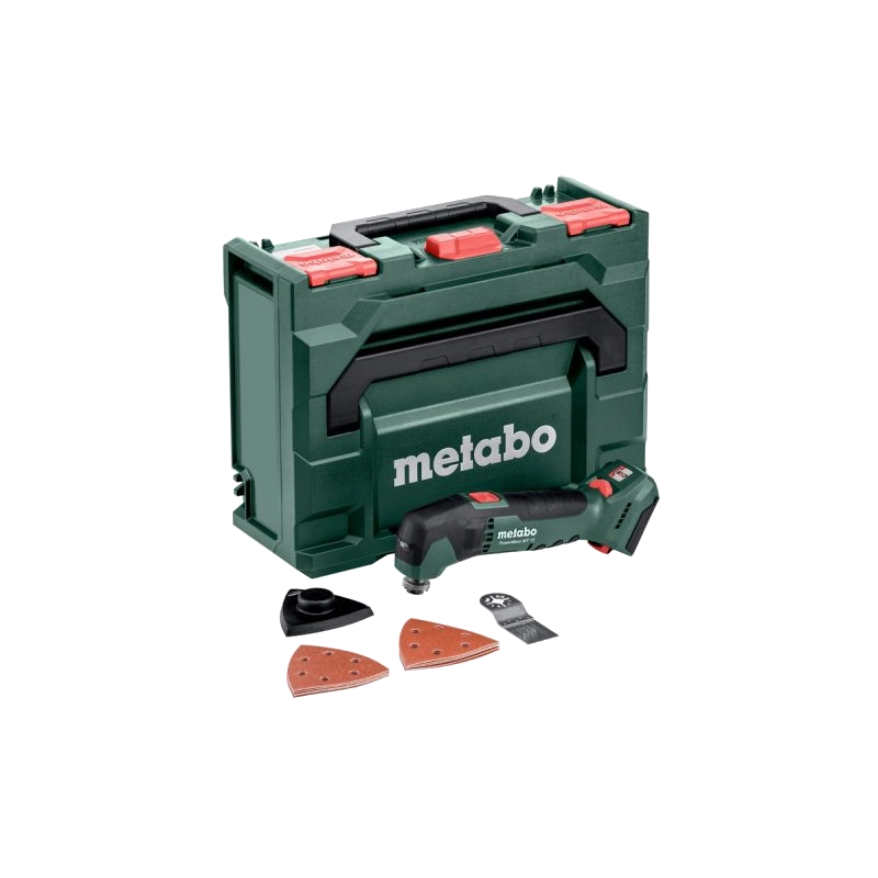 Metabo PowerMaxx MT 12 MetaBox (613089840)